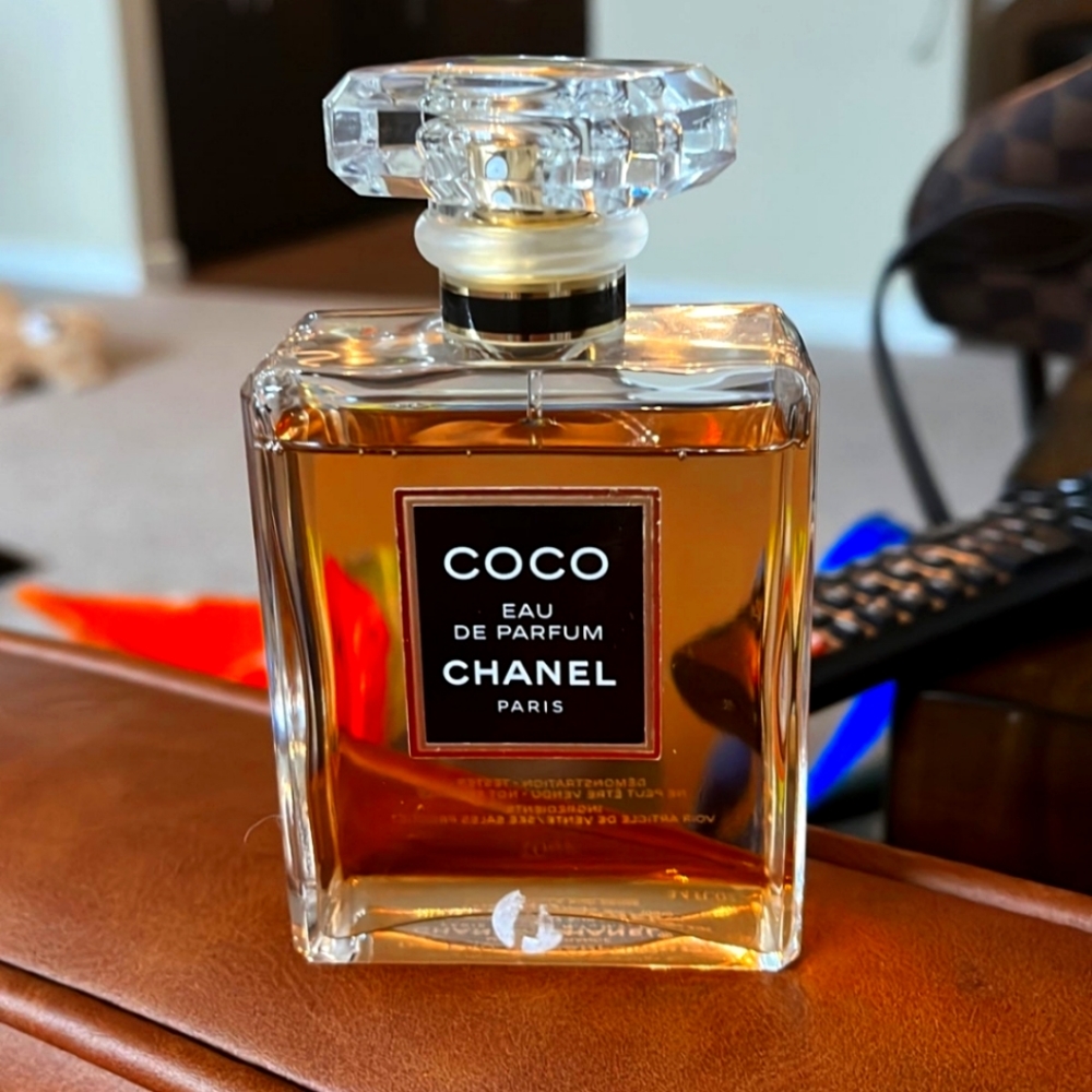 Chanel perfume